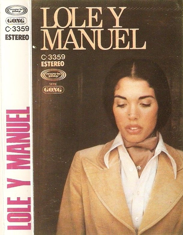FLAMENCO: Las mejores guitarras  Lole-y-manuel-1977-1